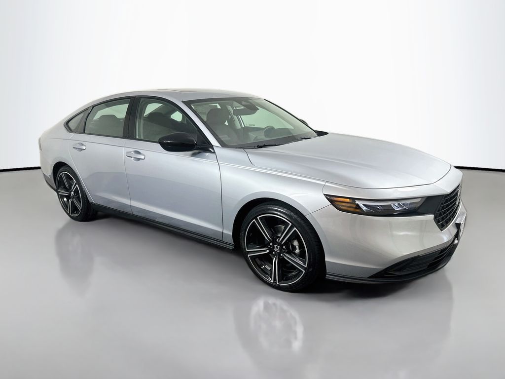 Thumbnail: 2026 Honda Accord - 3