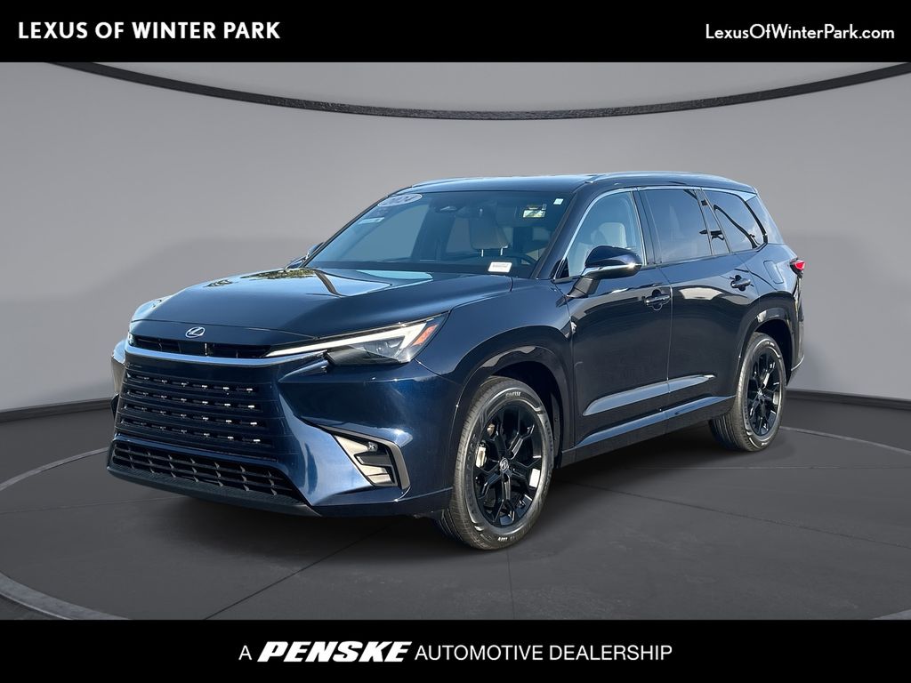 2024 Lexus TX 350 -
                  None NONE