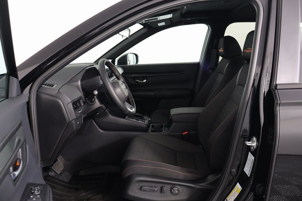 Thumbnail: 2026 Honda CR-V - 5