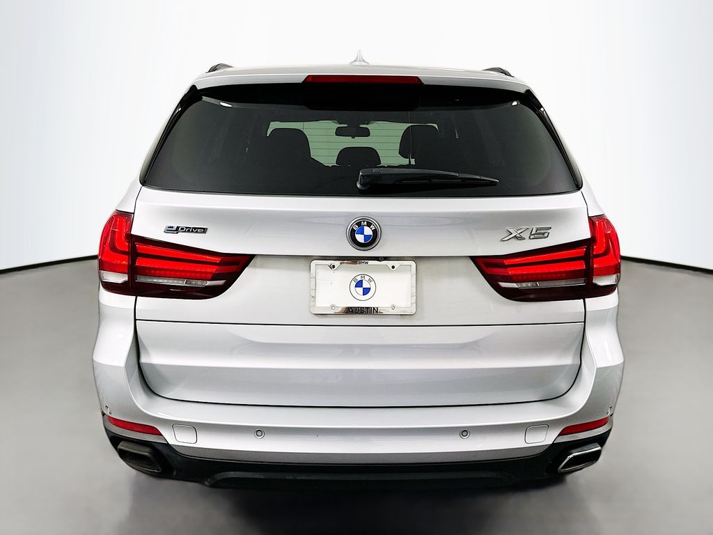 Thumbnail: 2016 BMW X5 - 6