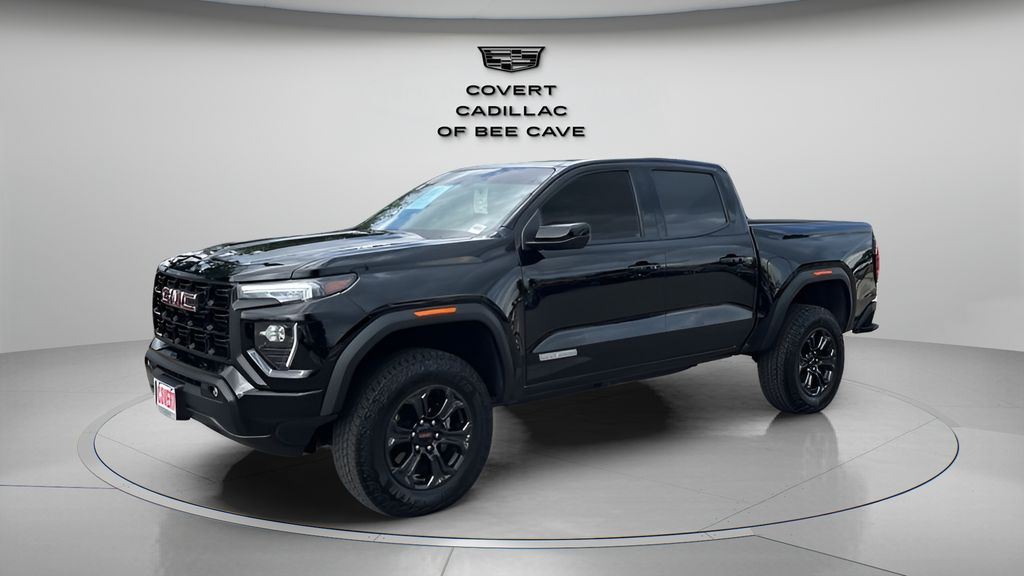 Used Car 2024 Gmc Canyon  Elevation For Sale Under $40,000 In Austin, Texas