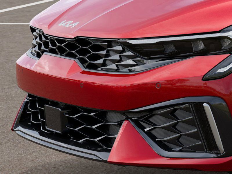 new 2026 Kia K5 car, priced at $27,486
