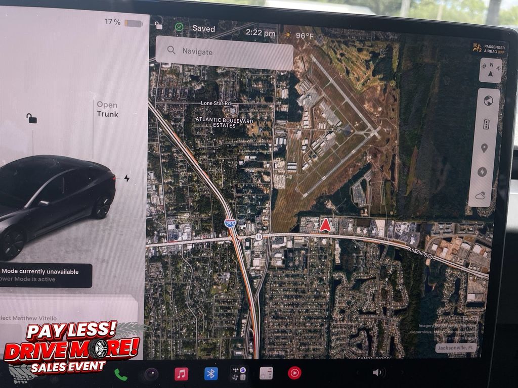 Used 2025 Tesla Model 3 Sedan