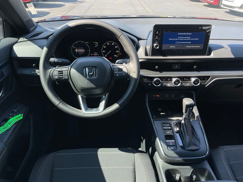 Thumbnail: 2026 Honda CR-V - 11