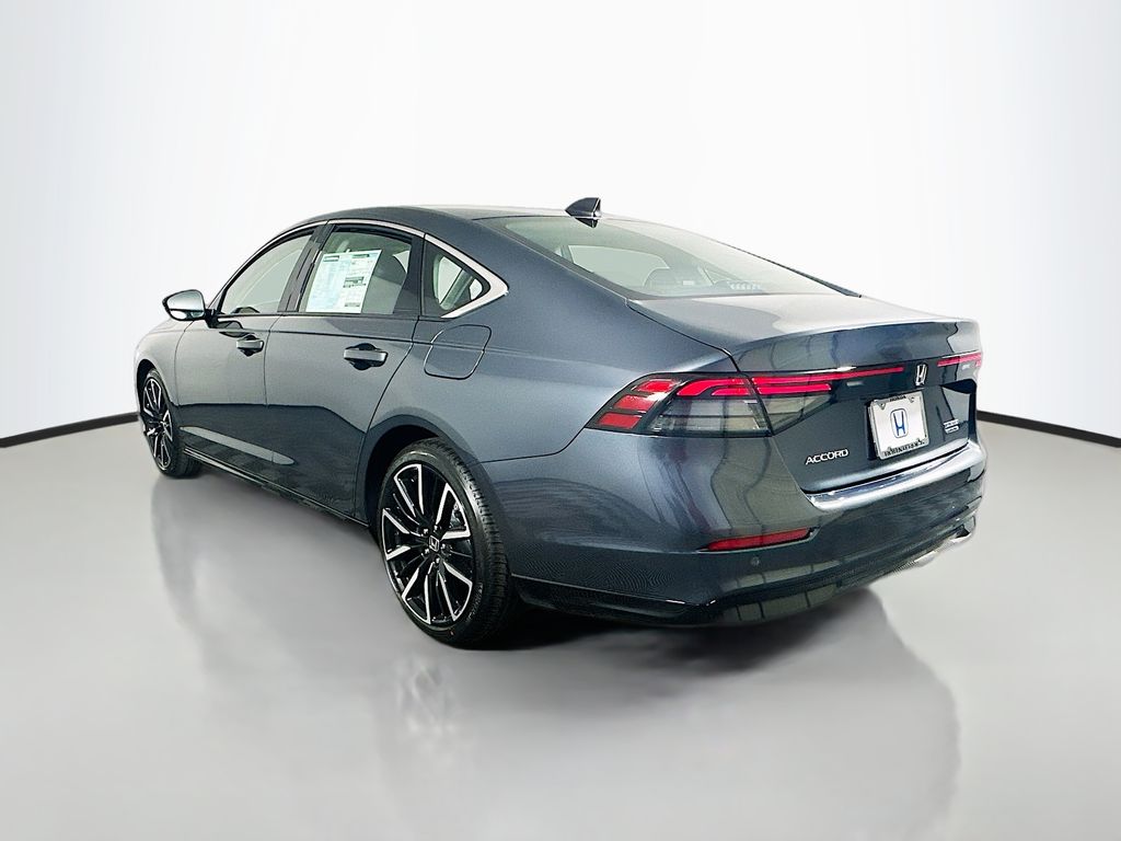 2025 Honda Accord Touring 7