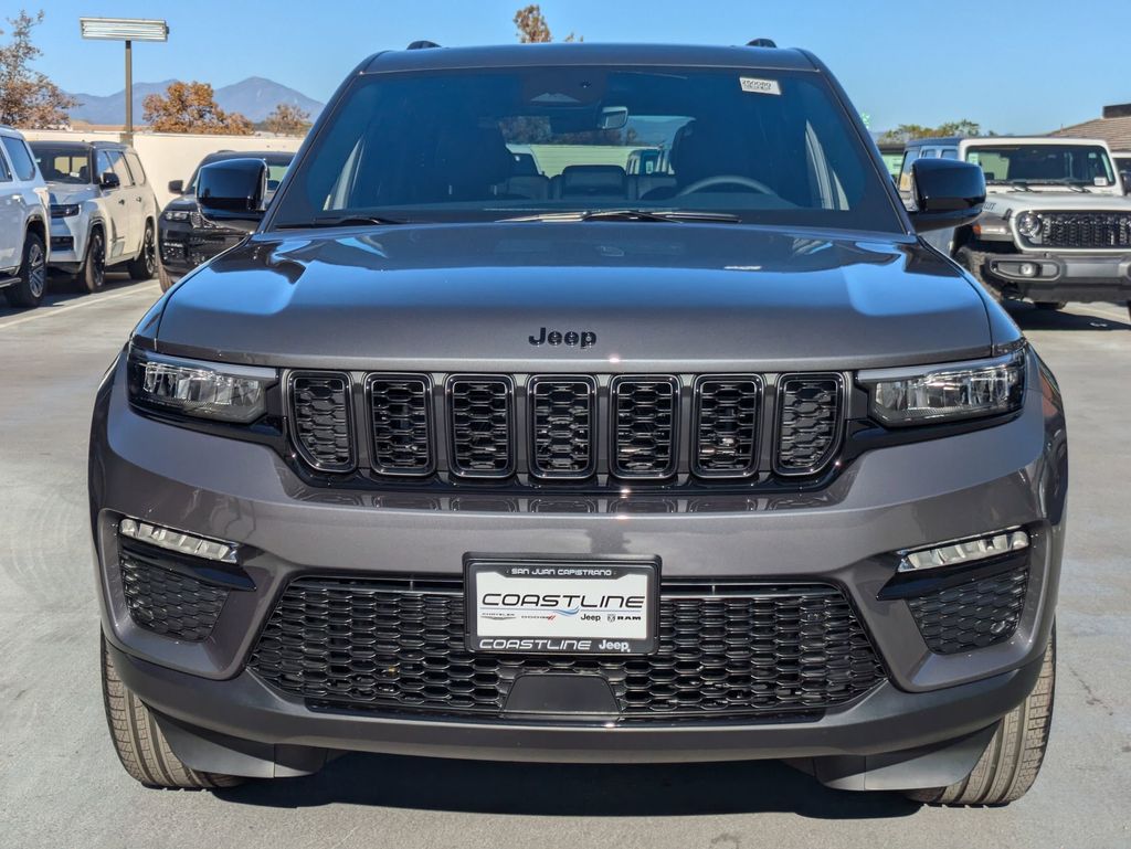 2025 Jeep Grand Cherokee Limited 2