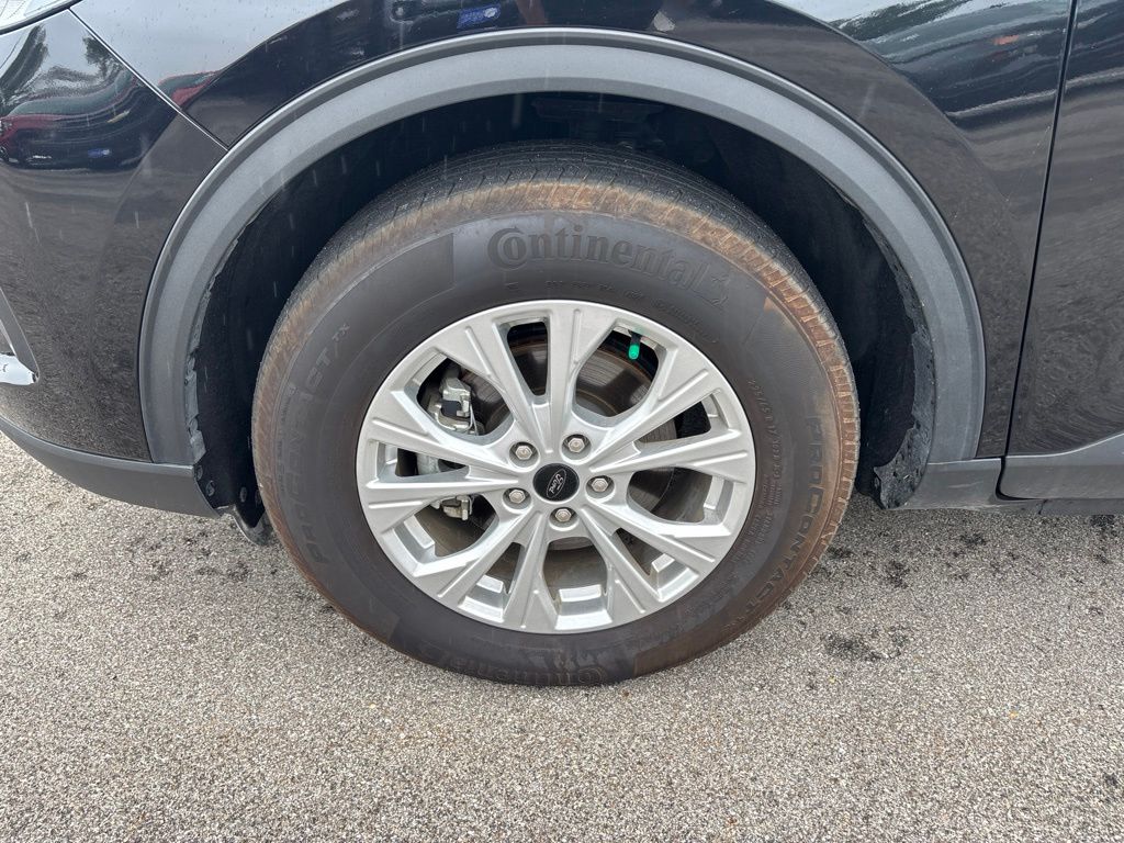 Used 2025 Ford Escape SUV