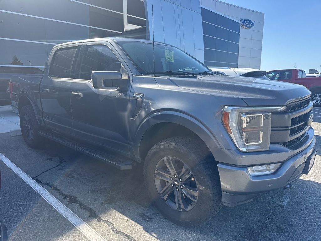 2023 Ford F-150 LARIAT