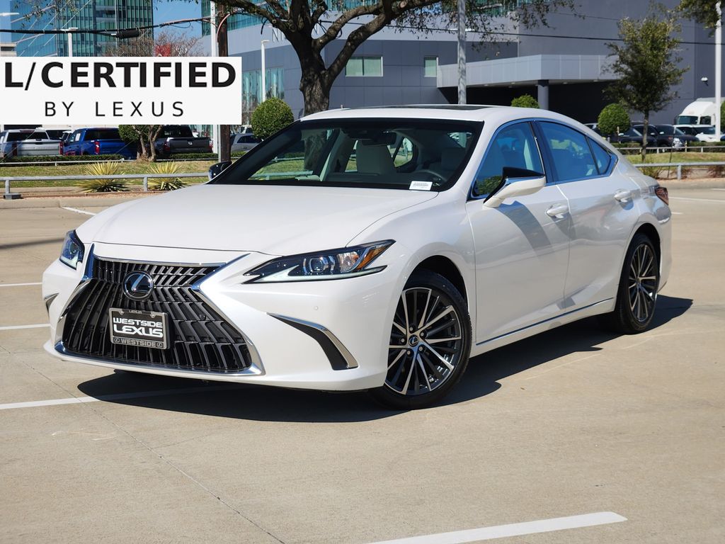 2025 Lexus ES 350 FWD