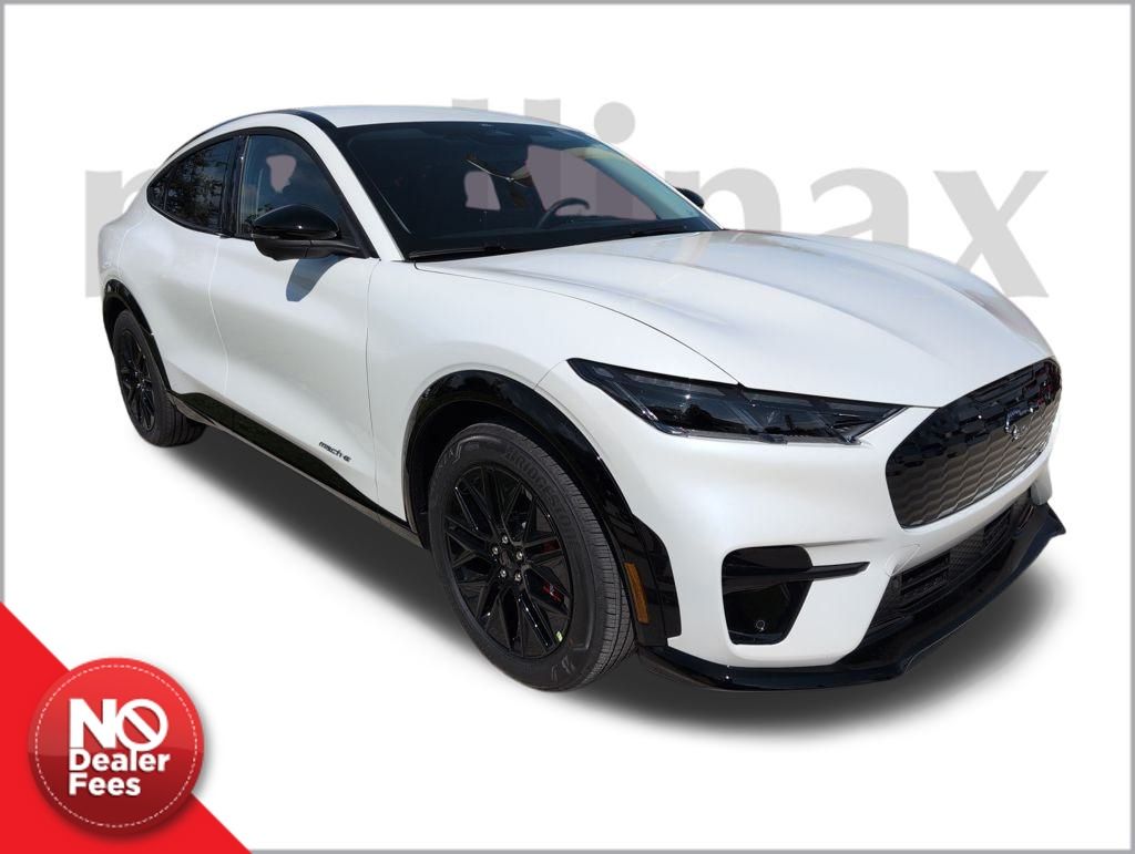 2025 Ford Mustang Mach-E Premium RWD's photo