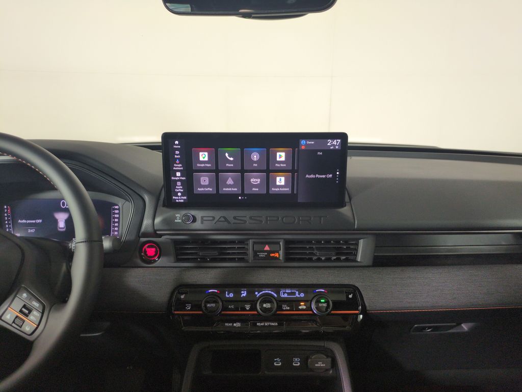 New 2026 Honda Passport TrailSport For Sale in Fort Wayne, IN
