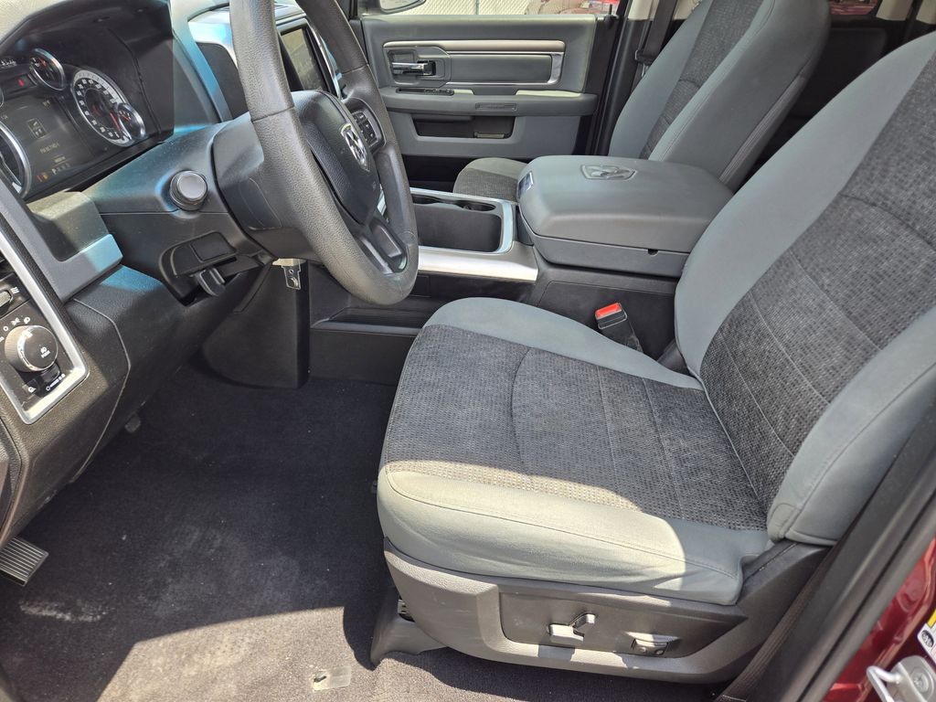 2020 Ram 1500 Classic Warlock Red at Parkway Family Mazda