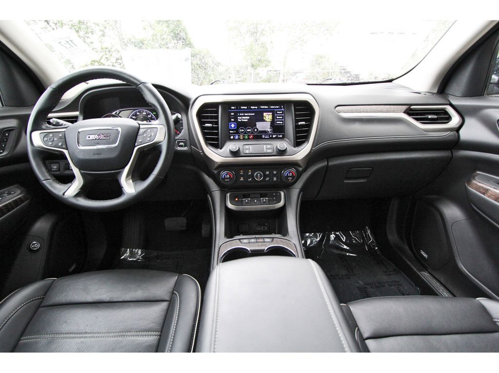 2023 GMC Acadia Denali Green at Monument Chevrolet