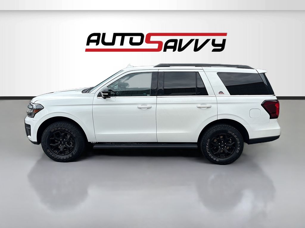 Used 2024 White Ford Timberline image 4