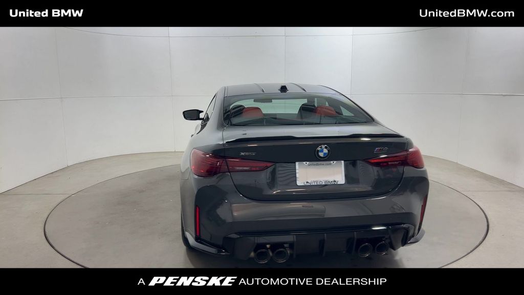 2026 BMW M4 Competition 7