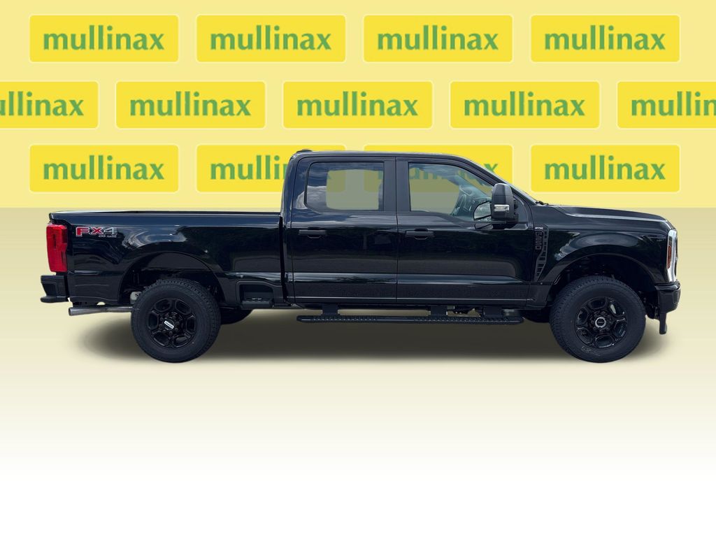 New 2026 Black Ford XL image 2