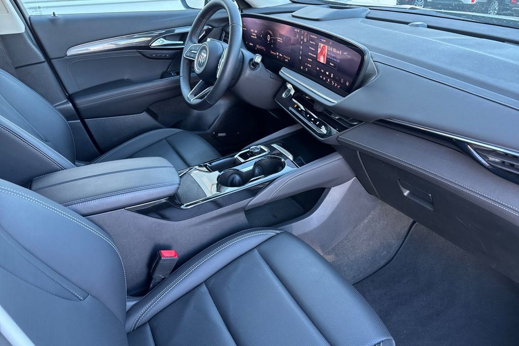 used 2025 Buick Envision car, priced at $28,955