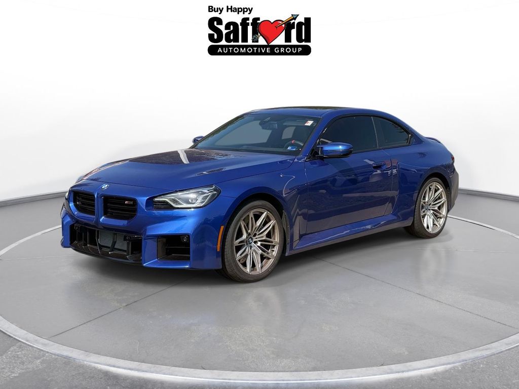 2026 BMW M2 Base