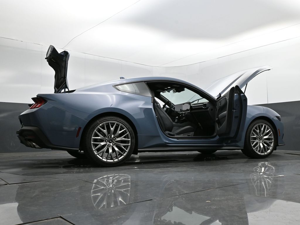 2025 Ford Mustang EcoBoost Premium Fastback