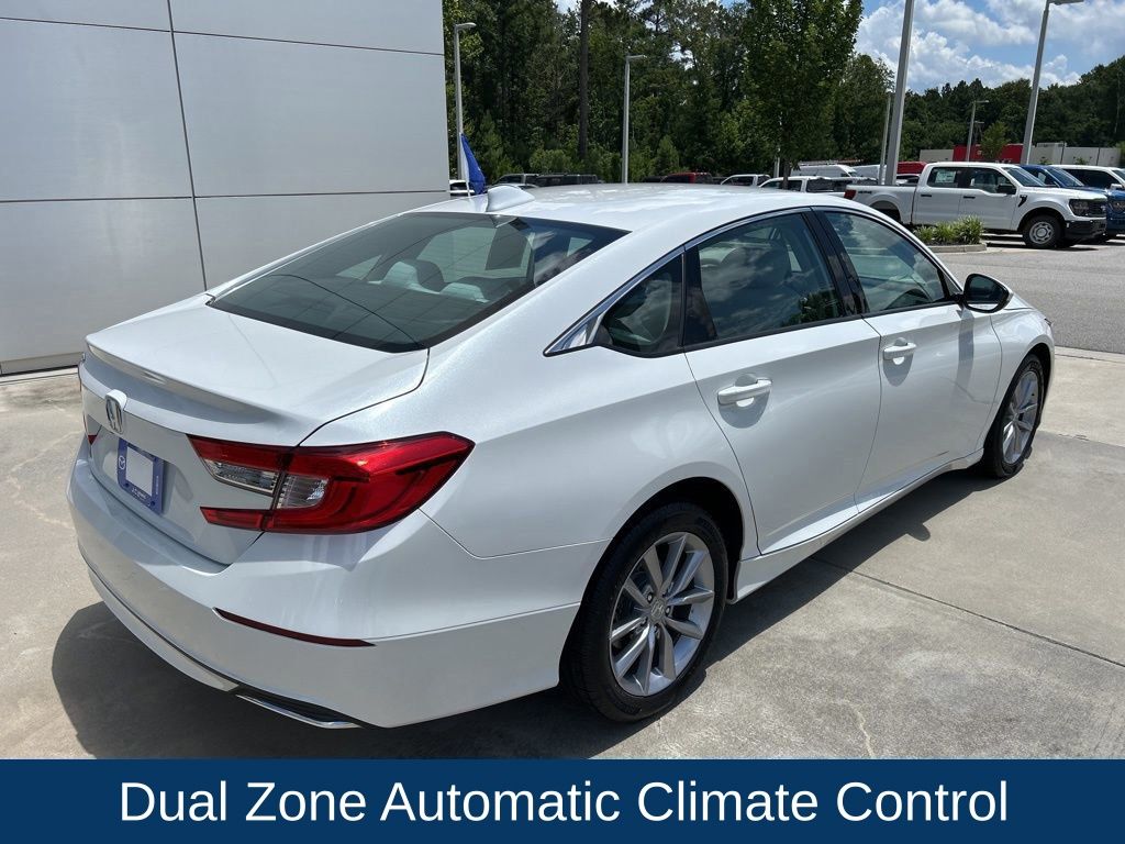 2021 Honda Accord LX