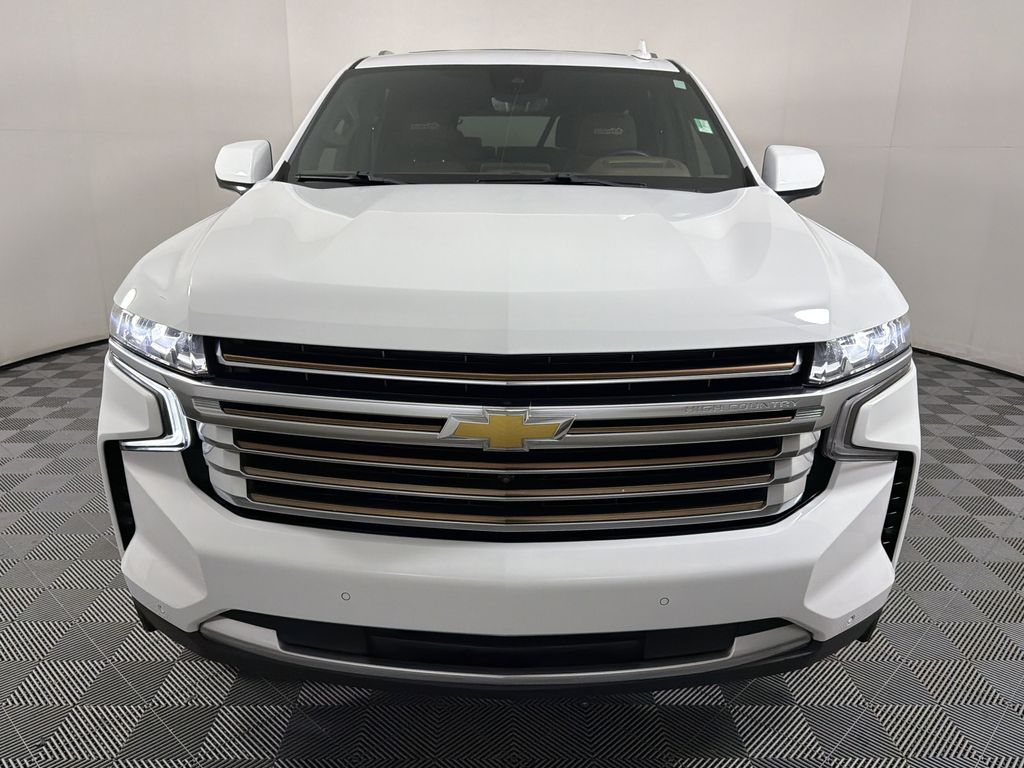 used 2023 Chevrolet Tahoe car, priced at $56,000