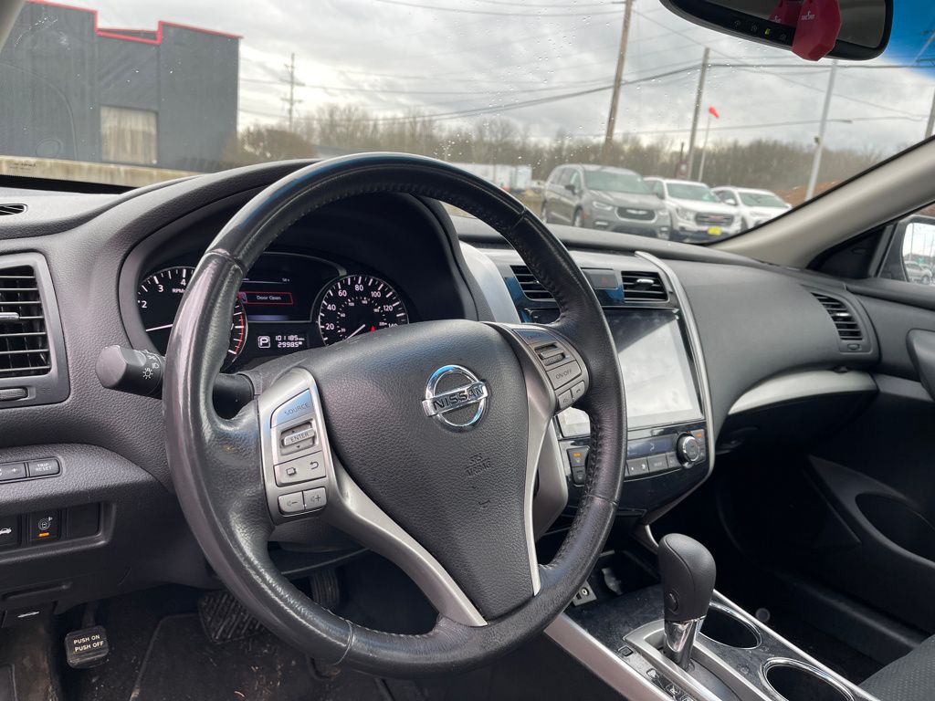 used 2014 Nissan Altima car, priced at $8,000