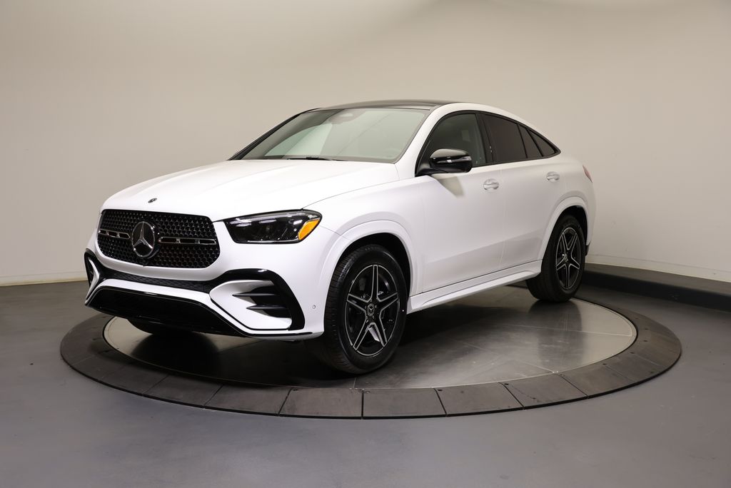 Thumbnail: 2026 Mercedes-Benz GLE - 3