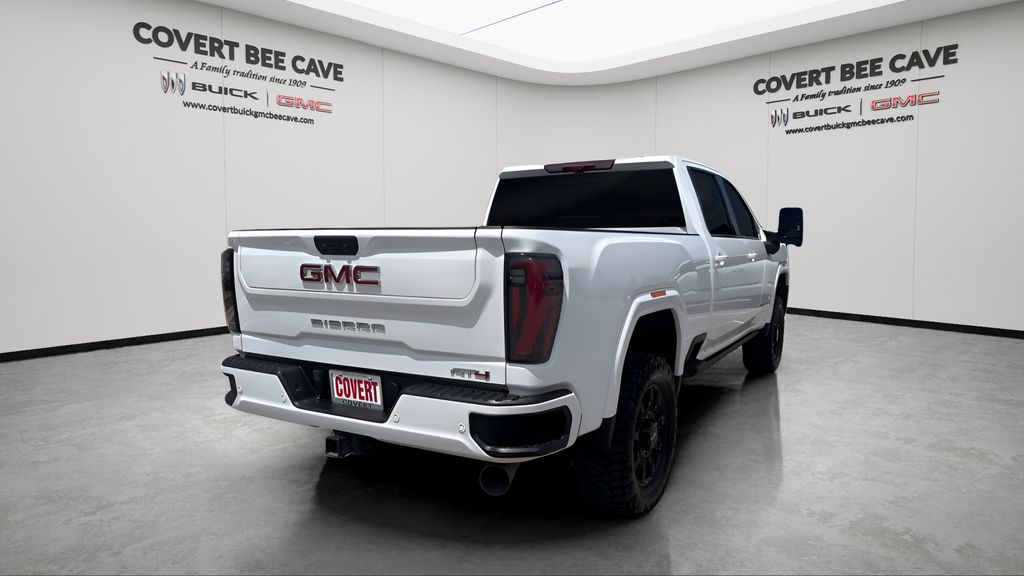 2025 Gmc Sierra 2500hd  At4 In Austin, Texas