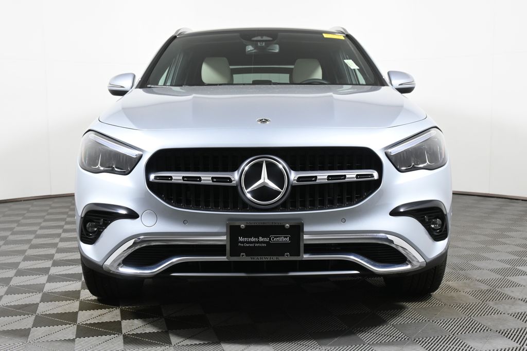 2025 Mercedes-Benz GLA 250 4MATIC 11