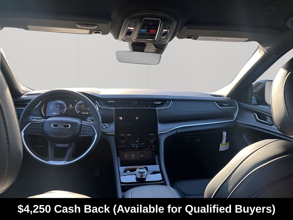New Car 2025 Jeep Grand Cherokee  Limited For Sale Under $40,000 In Austin, Texas
