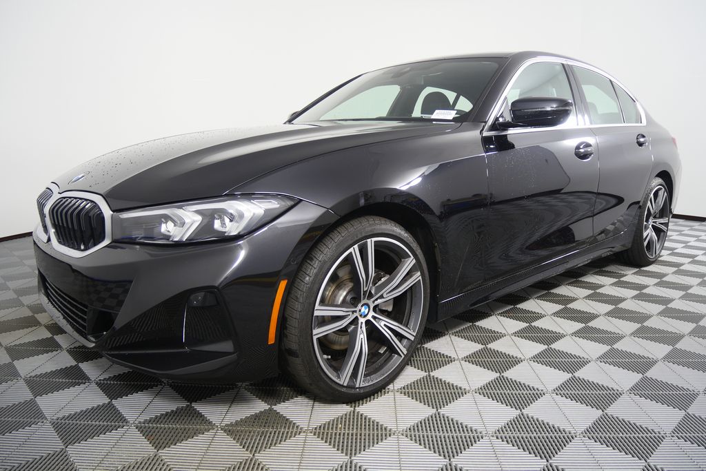 Thumbnail: 2024 BMW 3 Series - 7