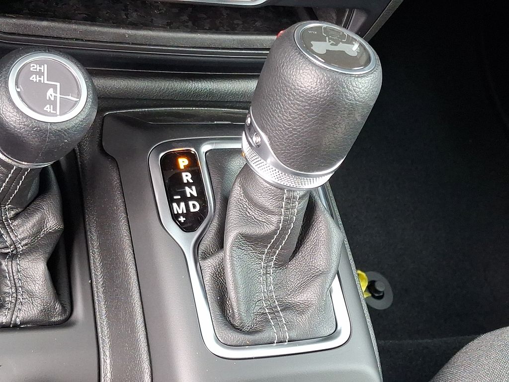 New 2026 Jeep Wrangler SUV