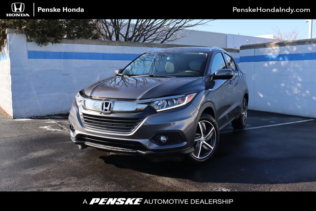 2022 Honda HR-V EX -
                Indianapolis, IN