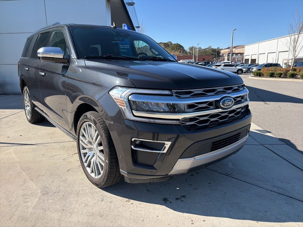 2022 Ford Expedition Platinum