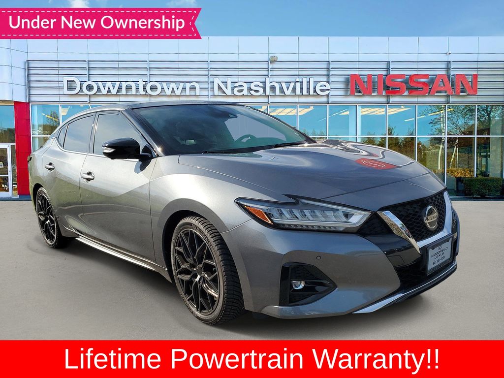 2019 Nissan Maxima