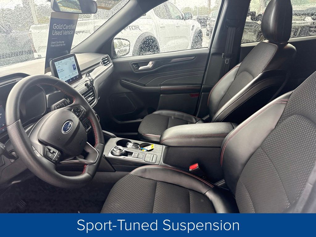 2025 Ford Escape ST-Line Select