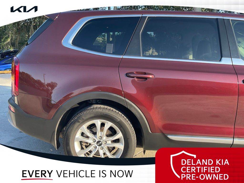 Used 2020 Kia Telluride SUV