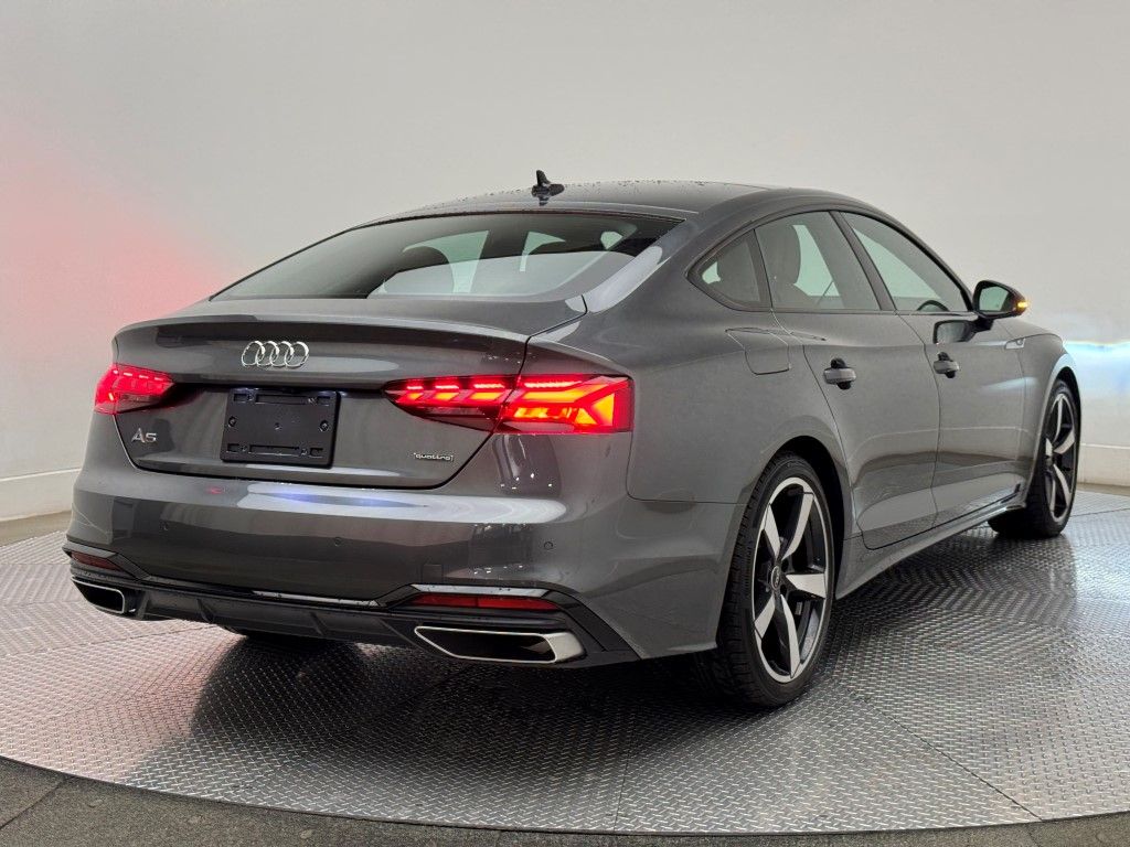 Thumbnail: 2025 Audi A5 - 10