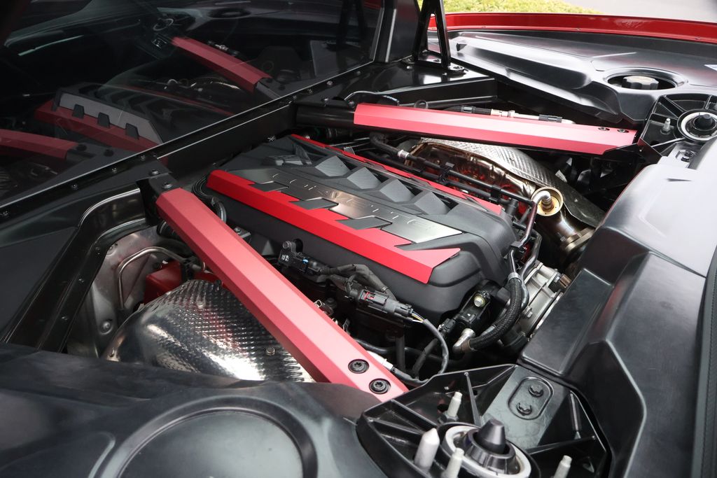 Thumbnail: 2024 Chevrolet Corvette - 7