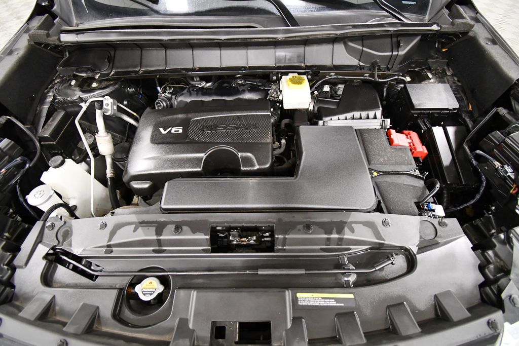 Used 2023 Nissan Pathfinder SUV