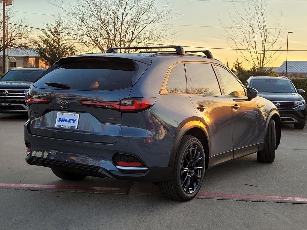 new 2026 Mazda CX-70 car, priced at $47,861
