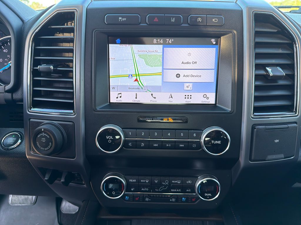 Used 2019 Ford Expedition Platinum 4D Sport Utility