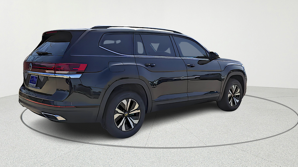 2026 Volkswagen Atlas