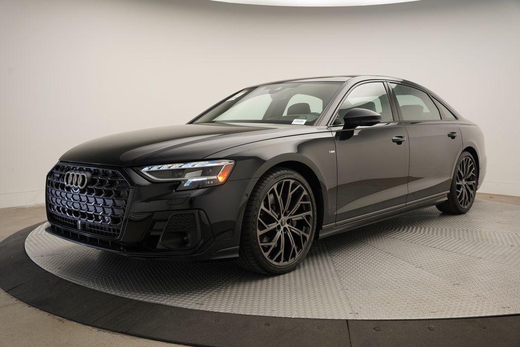 2027 Audi A8  -
                  Placentia, CA