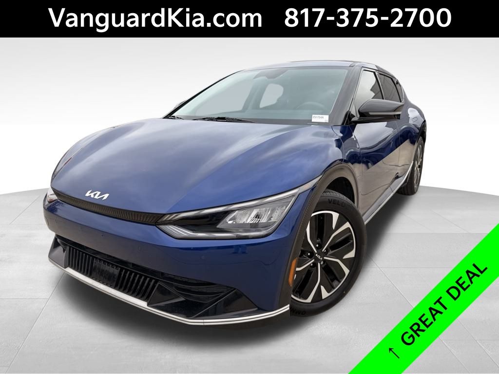 2023 Kia EV6 Wind RWD