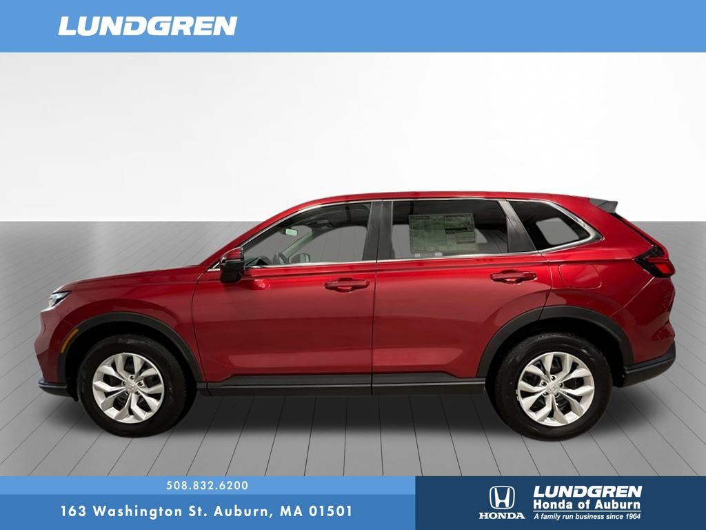New 2026 Honda CR-V SUV