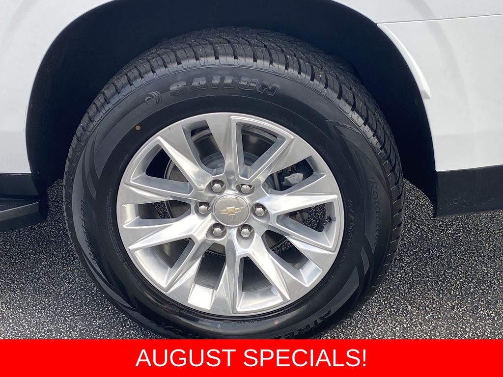 Used 2023 Chevrolet Suburban SUV