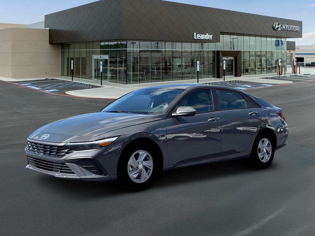 Thumbnail: 2026 Hyundai Elantra - 2