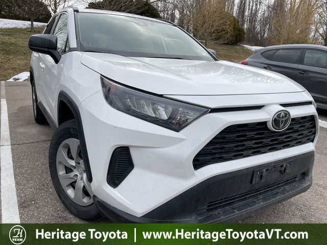 2019 Toyota RAV4 LE AWD