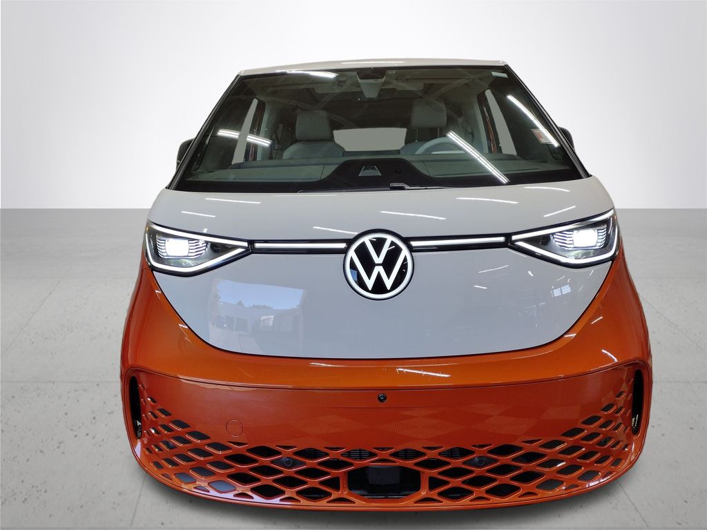 2025 Volkswagen ID. Buzz photo 3